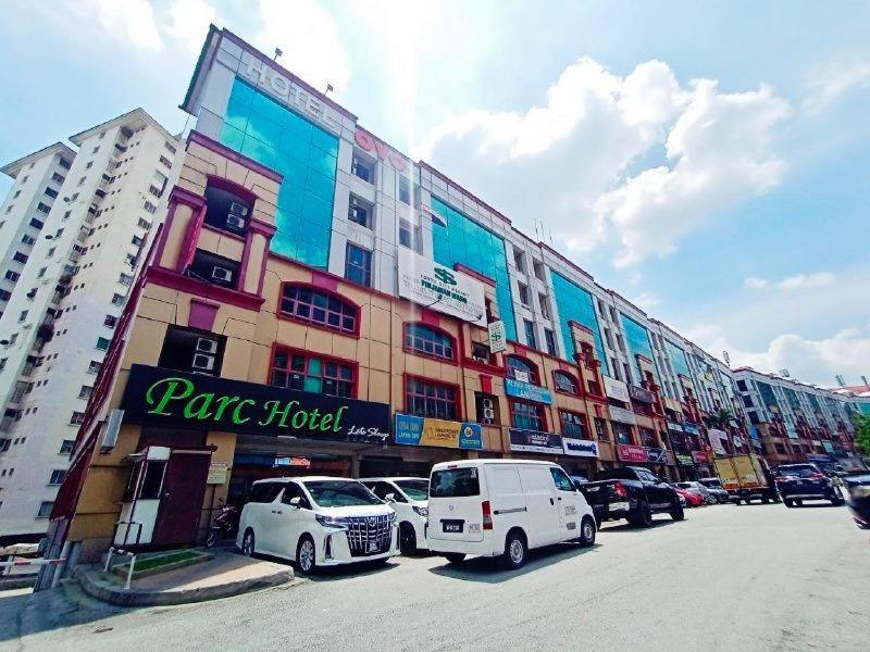 Parc Hotel Pelangi Damansara Kota Damansara Exterior photo